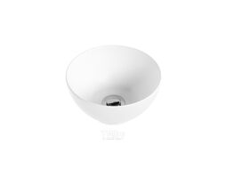 Умывальник со смесителем Lauter 21601E + Moon 21СK81691C с донным клапаном 21190CH (хром)