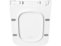 Унитаз подвесной с инсталляцией Saniteco KW-9004W + TECE Kit 9400413