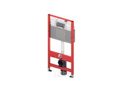 Унитаз подвесной с инсталляцией Saniteco KW-9004W + TECE Kit 9400413