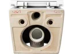 Унитаз подвесной с инсталляцией Saniteco KW-9004W + TECE Kit 9400413
