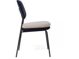 Стул Bergenson Bjorn Pea / BB0000616 (темно-синий/бежевый)