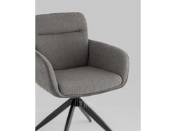 Стул Stool Group Alba (серый)