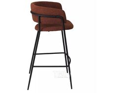 Стул барный Bergenson Bjorn Helning / BB0000661 (терракотовый)
