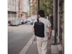 Рюкзак XD Design Bobby Bizz 2.0 / P705.921 (черный)