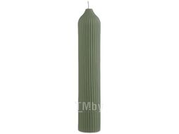Свеча Tkano Edge TK23-CND0009 (шалфей)
