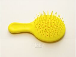 Расческа-массажер Janeke Superbrush Mini 10SP220YFL (желтый)