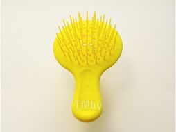 Расческа-массажер Janeke Superbrush Mini 10SP220YFL (желтый)