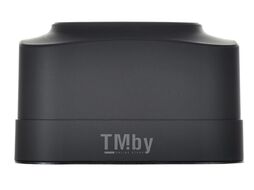 Розетка IEK Glory ERH41-K02M-16 (черный матовый)