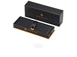 Ручка шариковая имиджевая Cross ATX Brushed Rose Gold PVD / 882-42 (золотой)