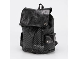 Рюкзак Ecotope 302-597-BLK (черный)