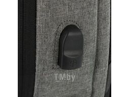 Рюкзак Ecotope 379-9131-GRY (серый)