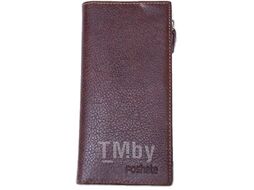 Портмоне Poshete 846-87066-1-DBW (коричневый)