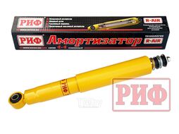 Амортизатор задний Toyota Land Cruiser Prado 120, 150, FJ Cruiser лифт 30-45 мм Риф SA267
