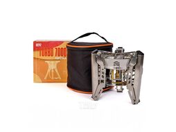 Горелка туристическая Turbo 7000 Btrace G0242