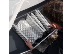Коврик туристический 185х56х2,5 см. IXPE, зеленый Naturehike CNK2550WS030-RWAGR