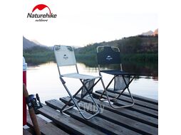 Кресло туристическое Yamami L03, складное, бежевое Naturehike NH18M001-Z-KH