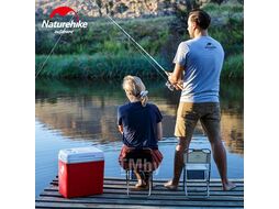 Кресло туристическое Yamami L03, складное, бежевое Naturehike NH18M001-Z-KH