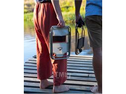 Кресло туристическое Yamami L03, складное, бежевое Naturehike NH18M001-Z-KH