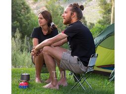 Кресло туристическое Yamami L03, складное, бежевое Naturehike NH18M001-Z-KH