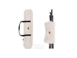 Кресло туристическое складное, бежевое, до 120 кг Naturehike NH21JJ003-BE
