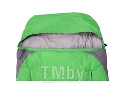 Мешок спальный Premier Fishing (190+30)*80см. (T: -25C), пуховый, зеленый, (ТК: 0C) Helios PR-YJSD-32-G