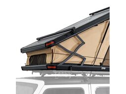 Палатка на крышу автомобиля Bush Cruiser 140 V2 Pro ECO Wild Land 900006-0002-0010