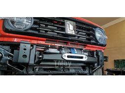 Площадка под лебёдку в штатный бампер TANK 300 Риф RIFT30-30000