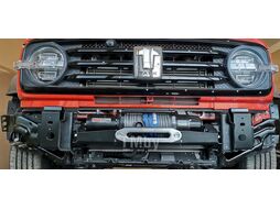 Площадка под лебёдку в штатный бампер TANK 300 Риф RIFT30-30000