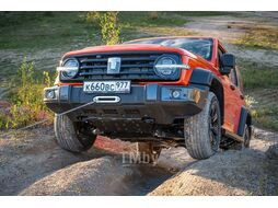 Площадка под лебёдку в штатный бампер TANK 300 Риф RIFT30-30000