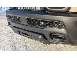 Площадка под лебёдку с защитой радиатора в штатный бампер Dodge Ram 1500 Rebel 2024+ Риф RIFDR1-30000
