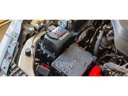 Площадка под лебёдку с защитой радиатора в штатный бампер Dodge Ram 1500 Rebel 2024+ Риф RIFDR1-30000