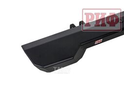 Пороги силовые Jeep Wrangler JK 2006-2018 (2 дв.) Риф RIFWJK-40000