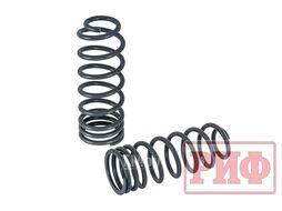 Пружины задние Toyota Land Cruiser Prado 95, 4runner 1996-2002 0-100 кг лифт 25 мм Риф 090-775A