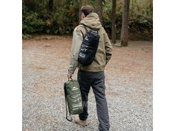 Раскладушка XJC04 NEW 190х70х38 см, до 155 кг, черная Naturehike NH19JJ006-BS