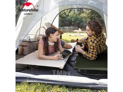 Раскладушка XJC05, 190х65х15 см, до150 кг, темно-зеленая Naturehike NH20JJ001-AGR