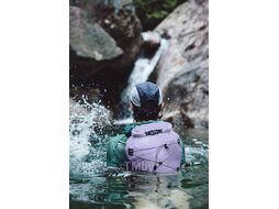 Рюкзак туристический 18 л, ПВХ, фиолетовый Naturehike CNH22BB003-18VL