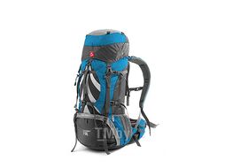 Рюкзак туристический 70 л, темно-синий Naturehike NH70B070-B-MBL
