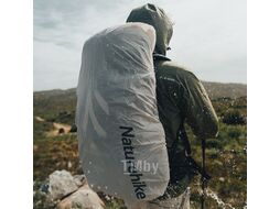 Рюкзак туристический 70 л, темно-синий Naturehike NH70B070-B-MBL