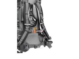 Рюкзак туристический 70 л, темно-синий Naturehike NH70B070-B-MBL