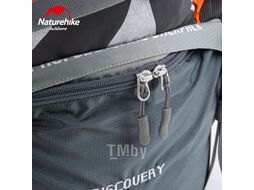 Рюкзак туристический 70 л, темно-синий Naturehike NH70B070-B-MBL