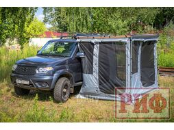 Стенки к автомобильной маркизе (тамбур) 2,5х2 м Риф RIFAN012025600J