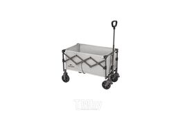 Тележка туристическая Light 75х45,5х91 см, 70 л, серая Naturehike CNK2350JJ012-SMG70