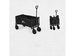 Тележка туристическая Light 98х50х56 см, 100 л., черная Naturehike CNK2300JU014-HWB