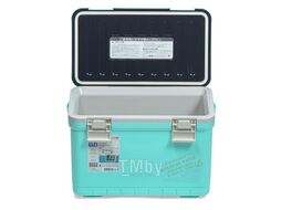 Термобокс SHINWA Holiday Land Cooler 17H бирюзовый (HLC-17H-BL)