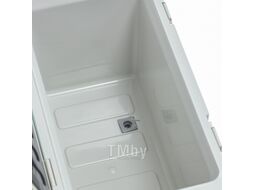 Термобокс SHINWA Holiday Land Cooler 17H бирюзовый (HLC-17H-BL)