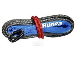Трос синтетический 11 мм/19 м (готовый) RUNVA DyneemaRope11mm19m