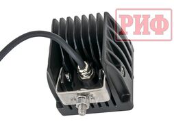Фара водительского света 30W LED Риф SM-4030-SFA