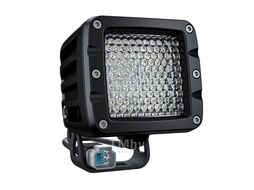 Фары рабочего света 76x76 мм 40W LED AURORA ALO-K-2-E4T