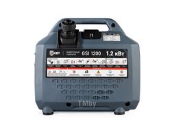 Генератор инверторный 1.2 кВт GSI 1200 серия ПРОФИ КВТ 110030