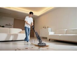 Вертикальный моющий пылесос TINECO Floor One i6 Stretch Plus FW431500RU